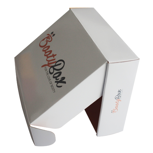 custom corrugated mailer box