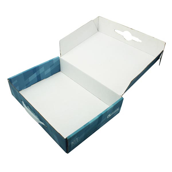Corrugated Gift Mailing Box for Baby Products