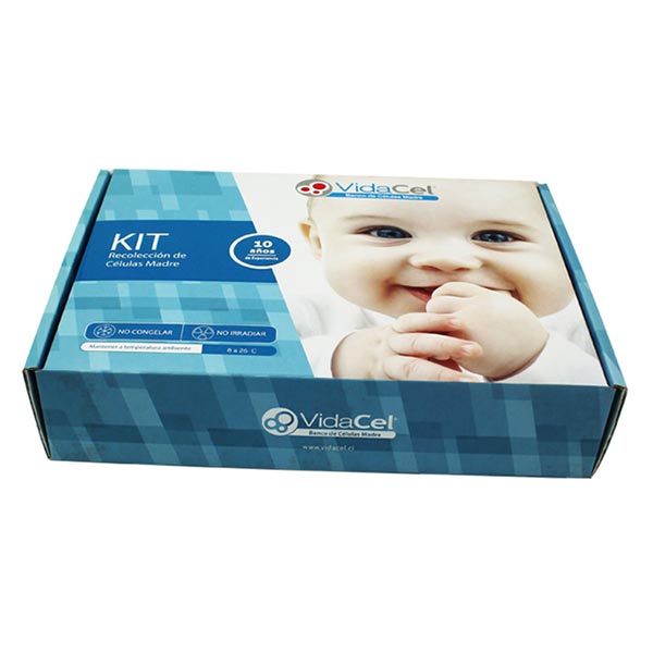 Corrugated Gift Mailing Box for Baby Products