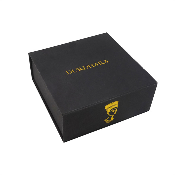 cosmetics packaging box with logo