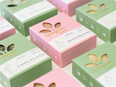 cosmetics packaging design