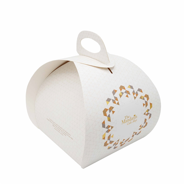 Custom dessert box with logo | Bespoke cake box manufacturer