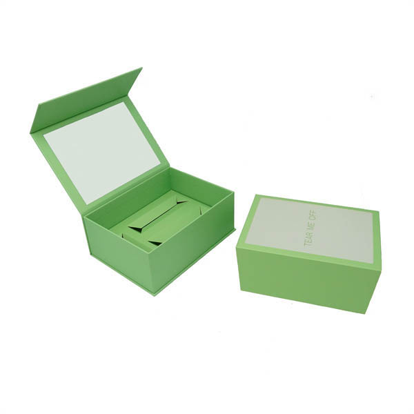 custom cosmetics boxes with mirror