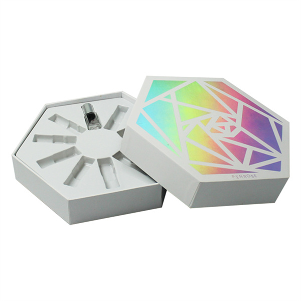 custom holographic box