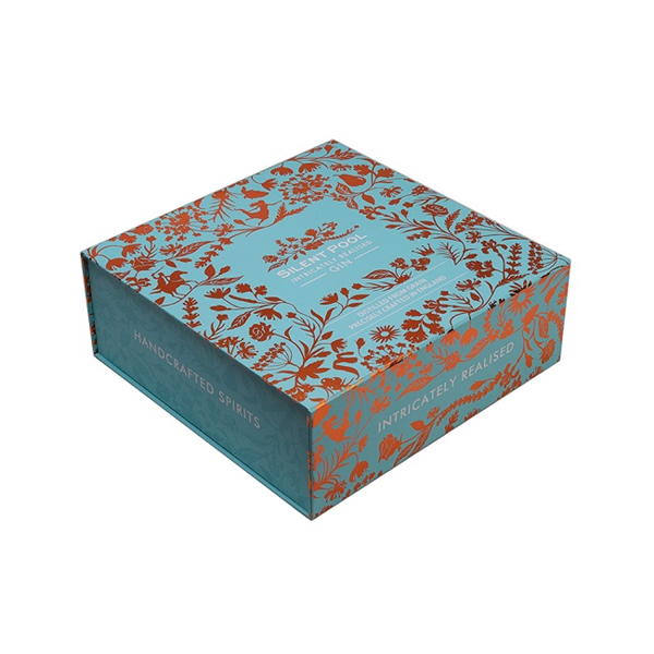 custom gift box for wine packaging