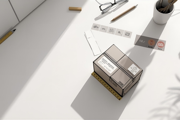 How to Measure a Box Dimension for Packaging & Shipping