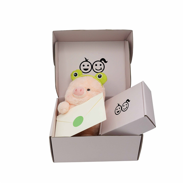 Custom toys packaging box | doll gift packaging box wholesale