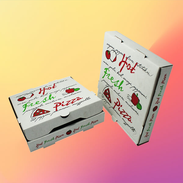 custom packaging box for pizza