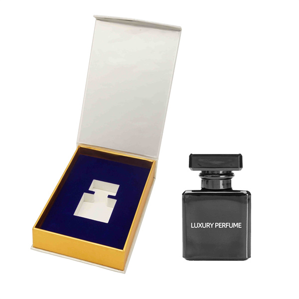 Custom perfume packaging box with brand logo | Perfume bottle box factory