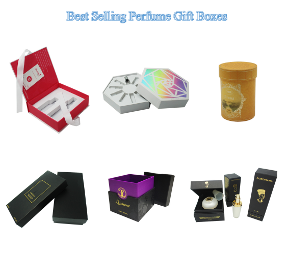 custom perfume box