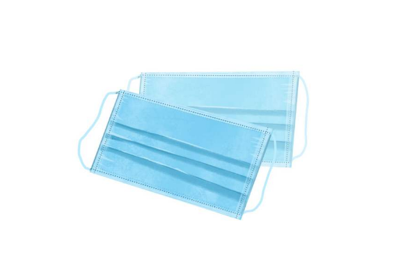 disposable face masks