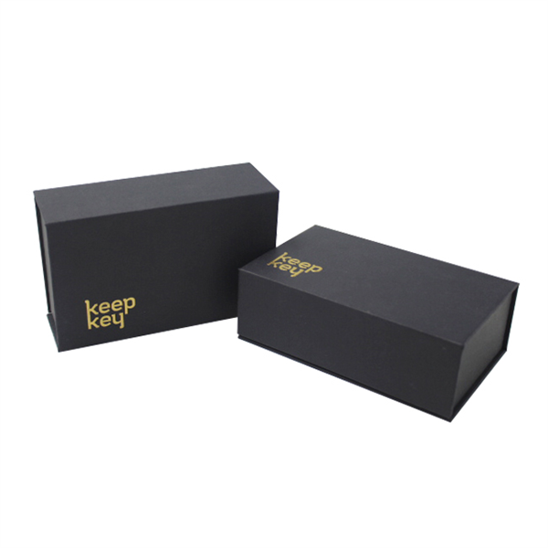 magnetic gift box for electronic packaging