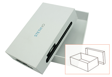 electronic packaging boxes