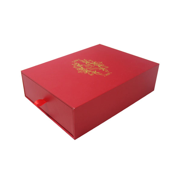 Exquisite Drawer Style Gift Boxes for Jewelry Packaging 03
