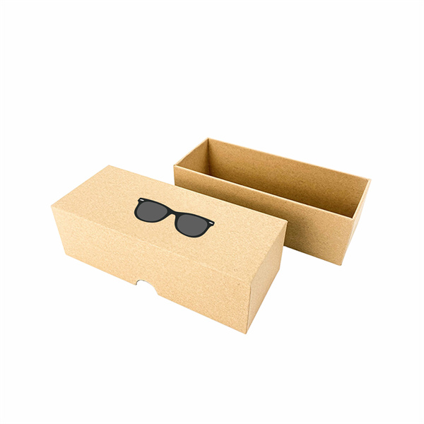 Luxury sunglasses boxes with logo custom eyewear products packaging