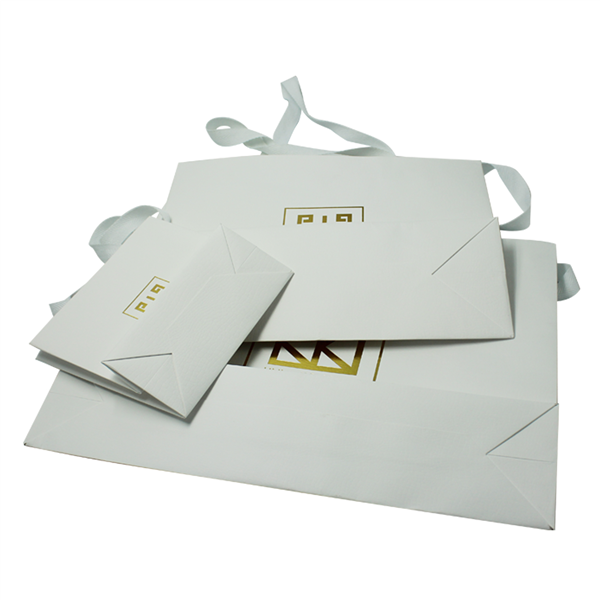 Ecofriendly Personalized Shopping Cheap Fancy Paper Gift Bags