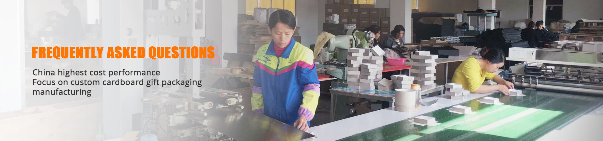 paper box manufacturer