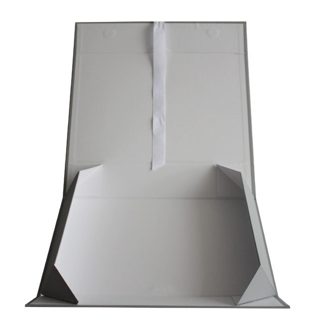 Custom Magnet Folding Paper Packaging Magnetic Gift Box