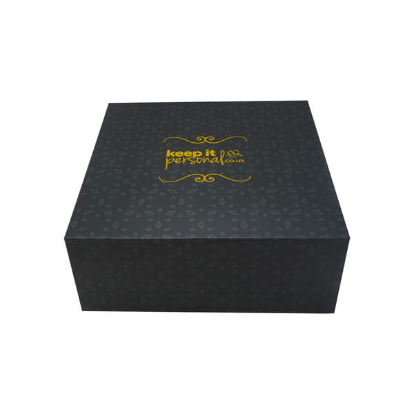 folding boxes with logo