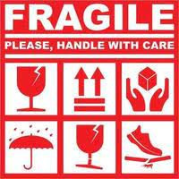 fragile