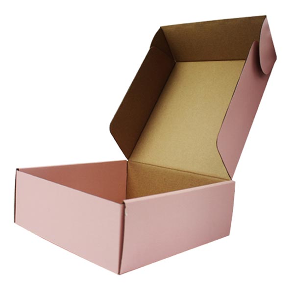 Good Quality Private Label Corrugated Mailing Box