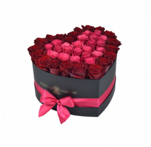 heart-shaped-flower-packaging-box