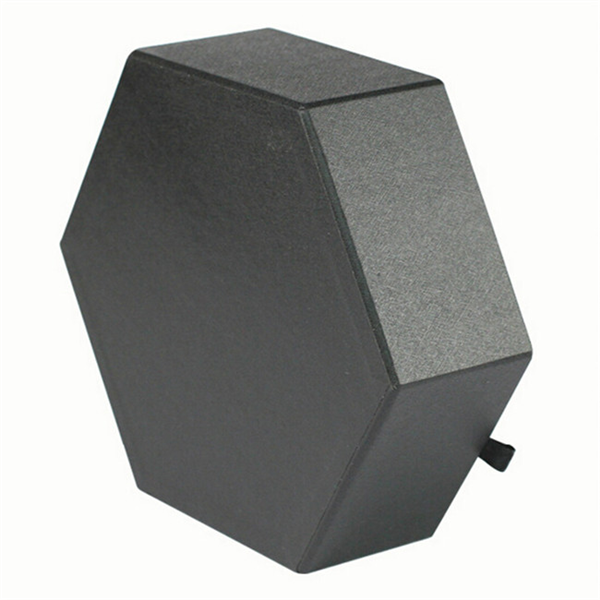 hexagon box for perfume