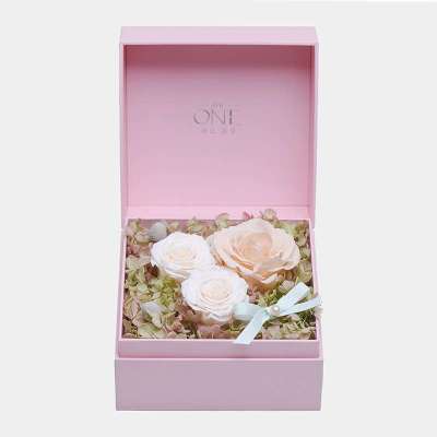 huaisheng affordable flower box packaging