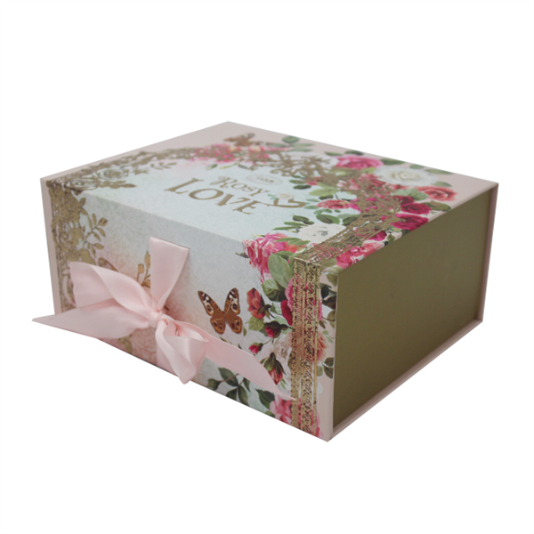 huaisheng foldable rigid box