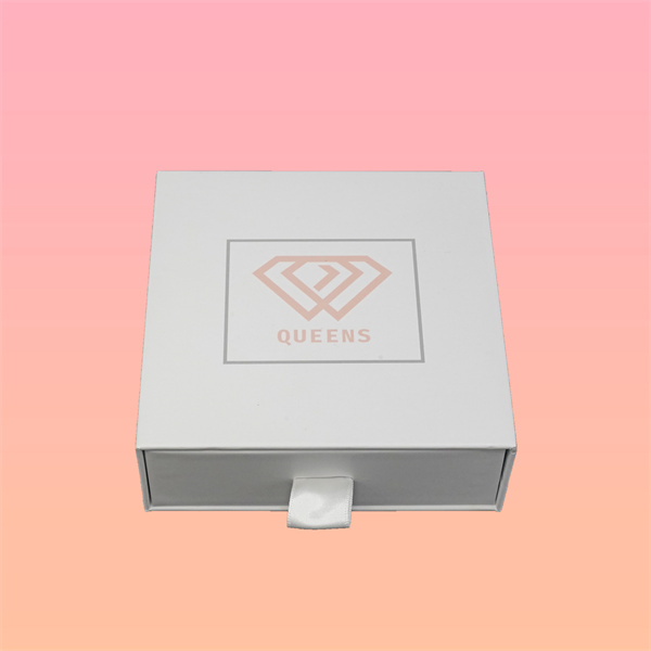 jewelry packaging boxes with logo