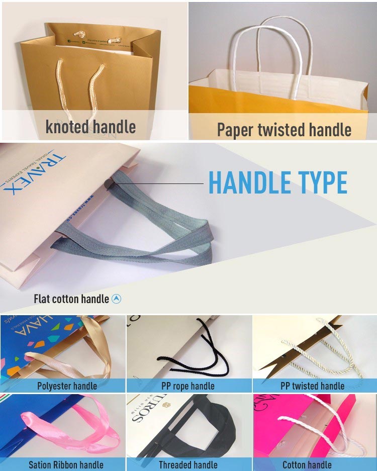 The style and material of handle