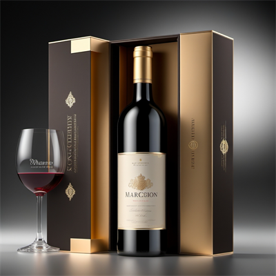 luxury wine box