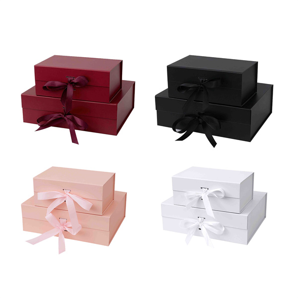 Custom magnetic gift boxes wholesale | Luxury packaging supplier