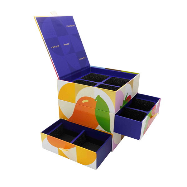 multi layer packaging box