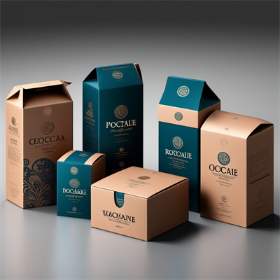 packaging boxes design