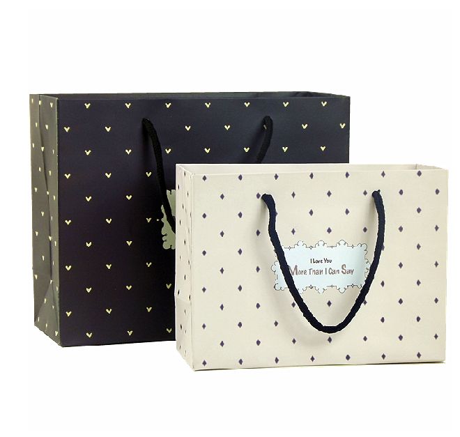 Why are paper bags becoming more and more popular