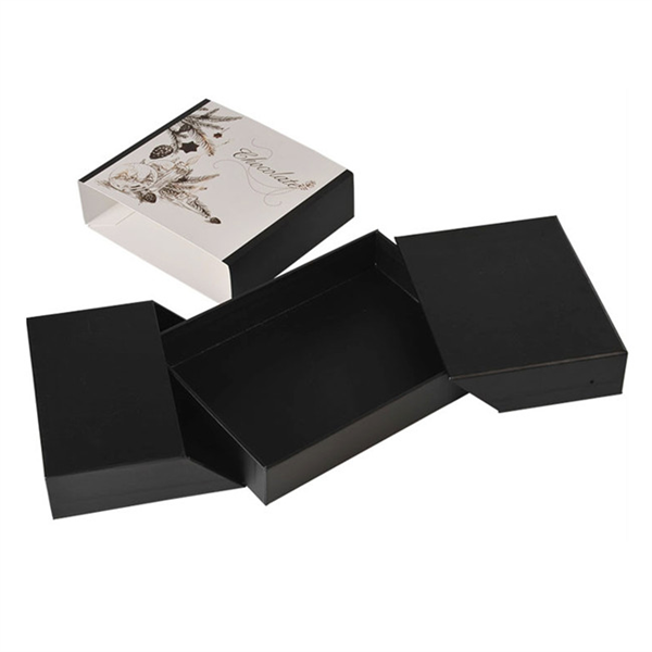 paper box for choclate gift packaging