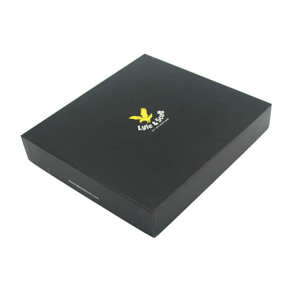 bespoke paper box for gift packaging