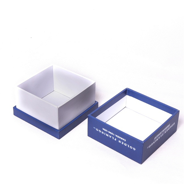 Blue Box Packaging