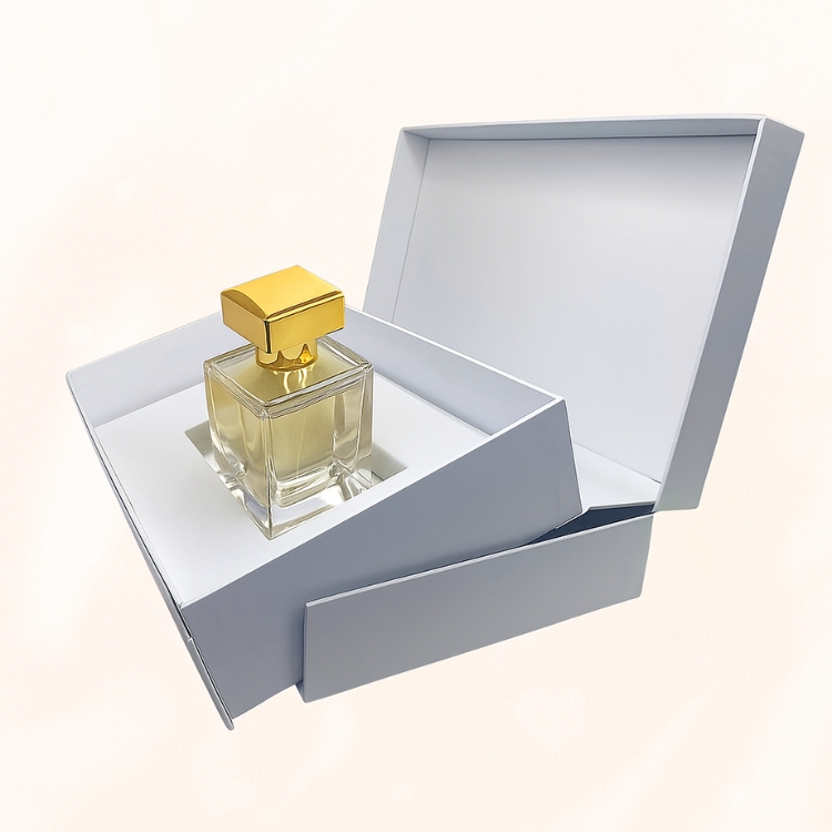 Luxury Perfume Packaging Box Accept Custom Gift Box