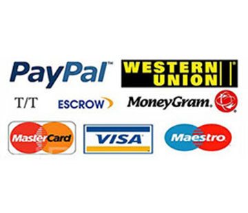 Multiple Payment Methods