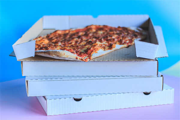 pizza packaging boxes