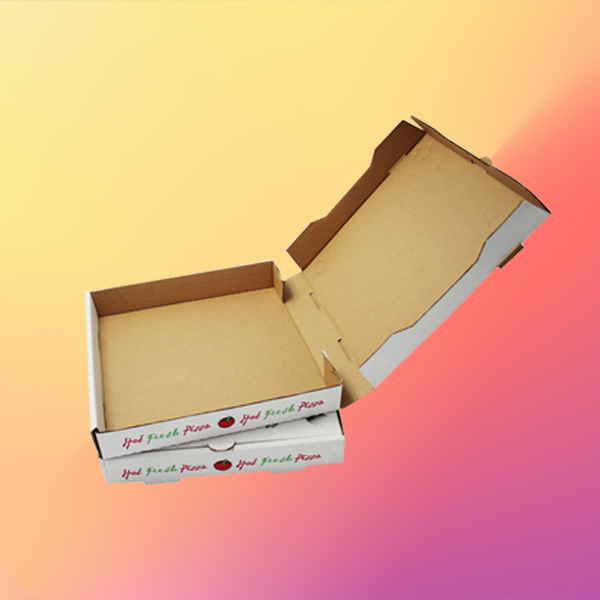 custom pizza packaging box