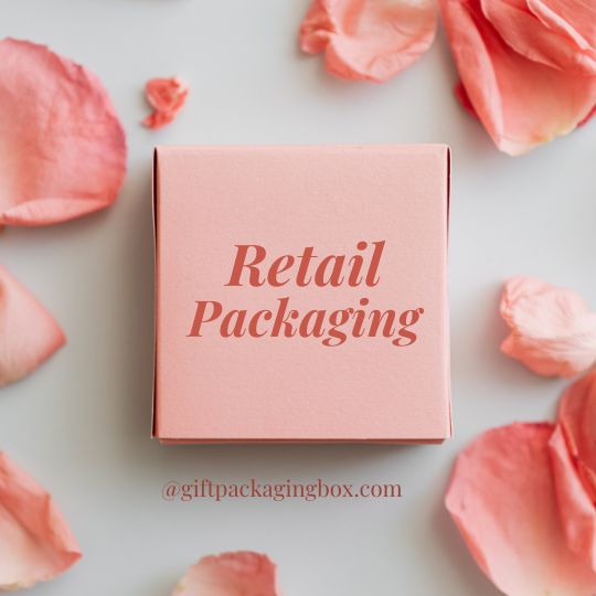 retail packaging