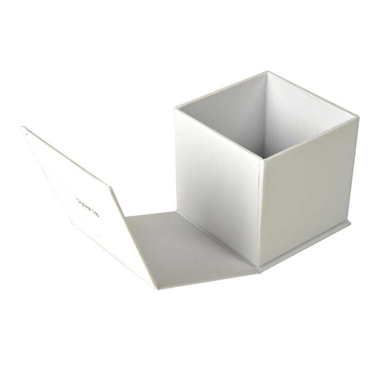 sliding paper luxury ring box for jewelry accessories