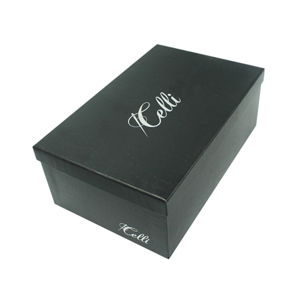 rigid paper shoe packaigng box