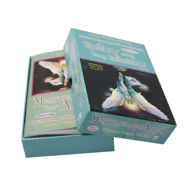 Custom Rigid Packaging Luxury Paper Gift Box For Book