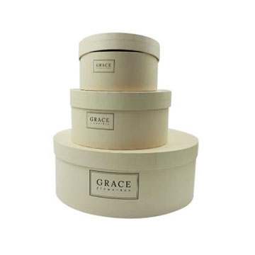 White Cylinder Tube Box for Perfume Packaging 11