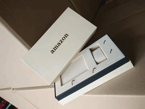 white gift box