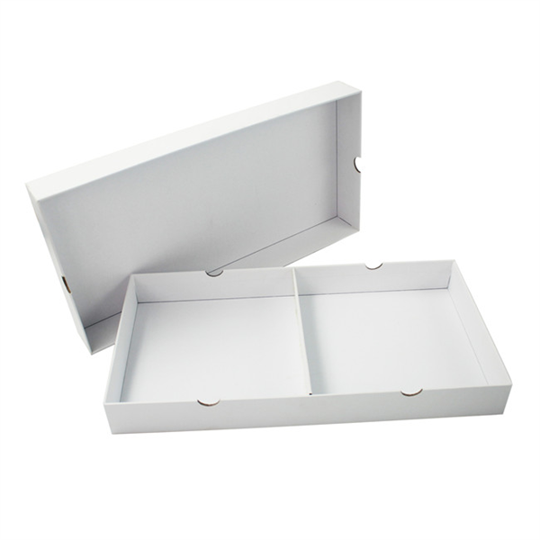 gift packaging box with lid